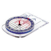 Compasses Star;Base Plate Declination Scale
