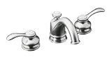 KOHLER Fairfax® Widespread Lavatory Faucet