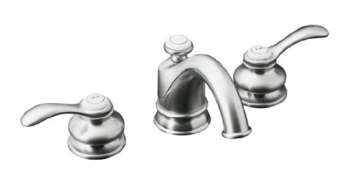 KOHLER Fairfax® Widespread Lavatory Faucet