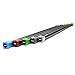 Yes4All Total Body Workout Multifunctional Exercise Bar/Weighted Workout Bar