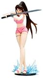 Tenjho Tenge Series Part 2 Figure: Aya Natsume