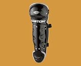 Easton Black Magic Youth Catcher Leg Guards