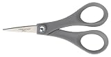 3 each: Durasharp 300 Series No. 5 Precision Scissors With Cushion Grip (01-004681)