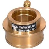 Tele Vue Equalizer 2 - 1.25 with Brass Clamp Ring.