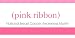3x6 Vinyl Banner - National Breast Cancer Awareness Month