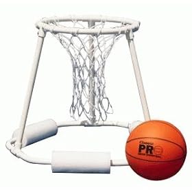 Click here to buy Classic Pro Water Basketball Game.