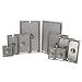 Update International STP-66CHC Two Third 24 Gauge Notched Covers
