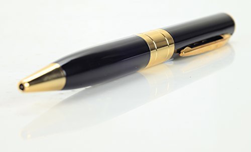 Spy Pen Camera Dvr (Gold) - Amazing Video Recorder Hidden Camera Pen Dvr Qual.. 25 31oPQeIOPPL