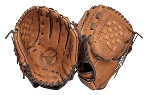 Easton Natural Elite NE 11Y Youth Baseball Glove - For Left Handed Person