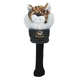 NCAA Missouri Tigers Mascot Headcover