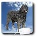 Dogs Bouvier - Bouvier Des Flandres - Mouse Pads