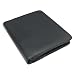 Masters Exec Leather Zipped Folio Ringbinder