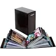Discgear 100-CD/DVD Literature Album