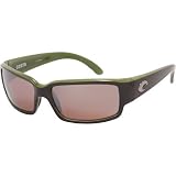 Costa Del Mar Caballito Polarized Sunglasses - Costa 580 Glass Lens