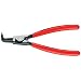 Knipex 4621A01 External Angled Retaining Ring Pliers 5-Inch
