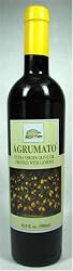 Agrumato Extra Virgin Olive Oil Pressed with Lemons 16.9 Fl. Oz.