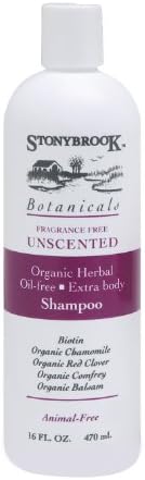 STONEY BROOK SHAMPOO,UNSCENTED, 16 FZ2