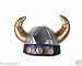 Childrens Norwegian Medieval Viking Helmet Hat Horns