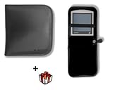 Premium Ledertasche f�r Medion GoPal PNA315 MD96269 + �berraschungsgeschenk - 