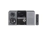 Panasonic SC-PM52EG-S Kompaktanlage (iPod-Dock, USB 2.0) silber Panasonic SC-PM52EG-S Kompaktanlage (iPod-Dock, USB 2.0) silber