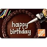 The Home Depot Gift Card Collection