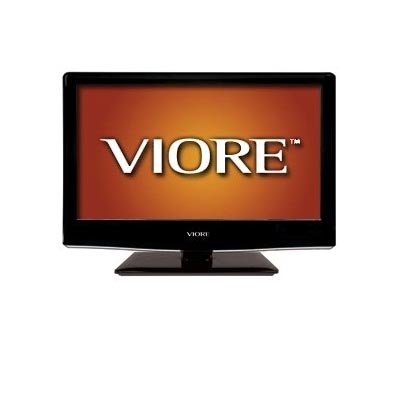 Viore LED19VH50 19-Inch 720p LED HDTV (Black)