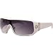 Apparel : SPY HAYMAKER SUNGLASSES WHITE
