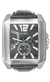 Guess' Men's Classic Leather watch #U13537G1