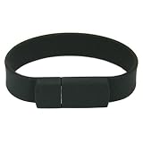HDE (Tm) Black Armband 4gb Flash Drive