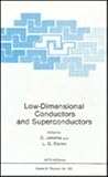 Low-dimensional conductors and superconductors