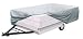 Classic Accessories 74203 Grey PolyPropylene Folding Camping Trailer Cover Kit
