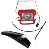 Baja Designs Enduro Lighting Kits Suzuki DRZ110 All White option1
