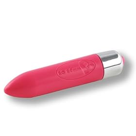 Super Bullet Vibrator : Rocks Off RO-80mm Pink
