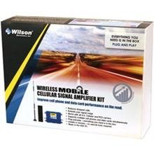 review Wilson Electronics amplifier kit