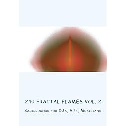 240 Fractal Flames Vol. 2