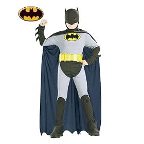 The Batman(TM) Child Costume by Costume Supercenter