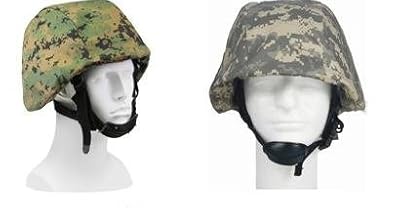 お買い得2セット Mil ACU MC 迷彩柄 ヘルメットカバー m88 フリッツヘルメット適合ミリタリー キャップ サバゲー ミリタリー コンバット