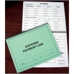Expense Payment Log