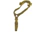 CQB Single Point Rifle Bungee Sling Color Tan