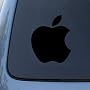 APPLE - Twilight iPod iPhone - Vinyl Car Decal Sticker #1910 | Vinyl Color: Black