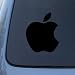 APPLE - Twilight iPod iPhone - Vinyl Car Decal Sticker #1910 | Vinyl Color: Black