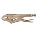 Crescent C10CV 10-Inch Curved Jaw Locking Plier with Wire Cutter