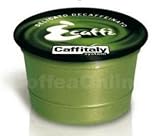 Caffitaly Ecaffe Delicato (Decaffeineted) Coffee Capsules