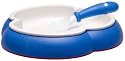 BabyBj&ouml;rn Plate and Spoon - Blue