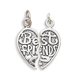 Medium Best Friends Charm