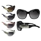 Gucci Style Buckle Glasses