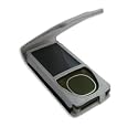 Incipio Leather Flip Case for Zune 4/8/16 GB (White)