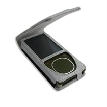 Incipio Leather Flip Case for Zune 4/8/16 GB (White)