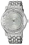 Stainless Steel Sport Silver Tone Dial