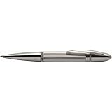 Underwood UN\323 Underwood Ballpoint Metal Guilloche Grain Orge Pen